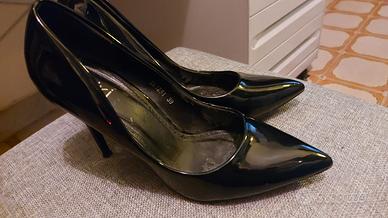 Scarpe tacco Zuiki nero 39