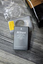 Batteria originale Nikon EN-EL 9