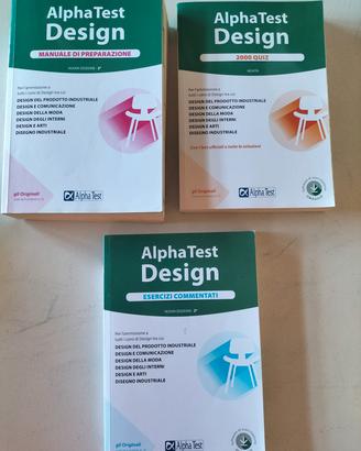 alpha test design 