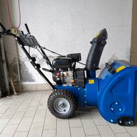 Spazzaneve a fresa 163 cmq 4,1 kW ( 5,5 PS )