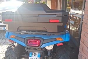 ? CFMOTO CFORCE 520L - 2021 - 300 km - Come Nuovo