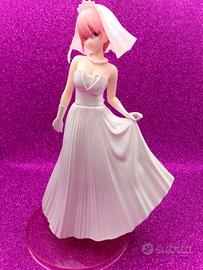anime figure ichika Nakano BrideStyle 18cm bandai