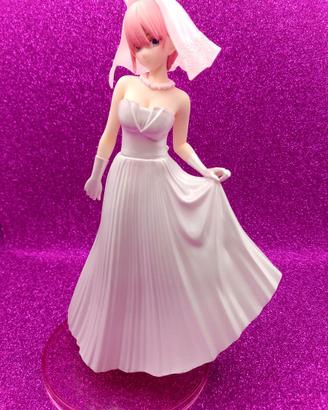 anime figure ichika Nakano BrideStyle 18cm bandai
