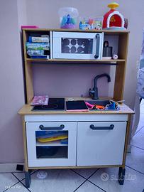Cucina bimbi ikea
