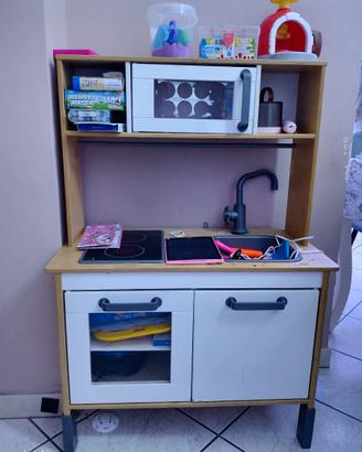 Cucina bimbi ikea