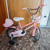 Bici bambina 12"