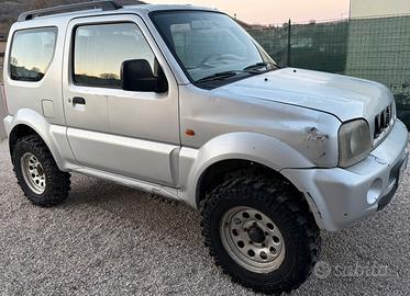 Suzuki Jimny 1999 3’serie g13bb