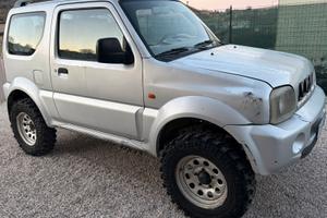 Suzuki Jimny 1999 3’serie g13bb