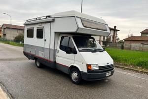 FORD TRANSIT LAIKA 2.5 Diesel 
