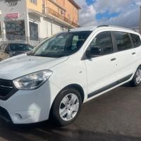 Dacia Lodgy 1.5 Blue dCi 8V 115CV 7 posti Comfort