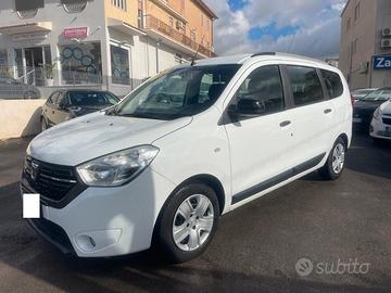 Dacia Lodgy 1.5 Blue dCi 8V 115CV 7 posti Comfort