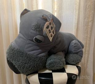 Pupazzo cane schnauzer