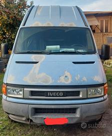 Iveco daily 35c15