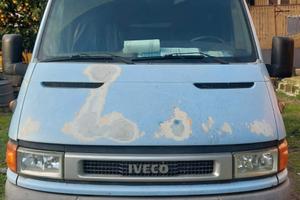 Iveco daily 35c15