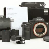 Fotocamera / Videocamera sony alpha a7s ii