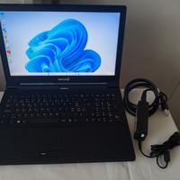 Laptop Terra 1542 15.6" CPU i5 6400T 2.20 Ghz