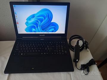 Laptop Terra 1542 15.6" CPU i5 6400T 2.20 Ghz