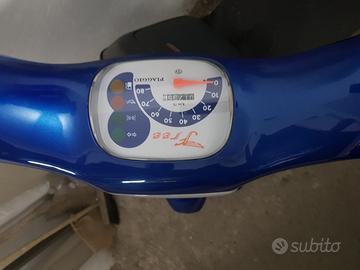 Piaggio Free 50 - 1997