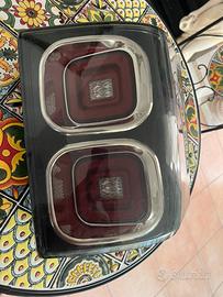 Fari posteriori range rover l322