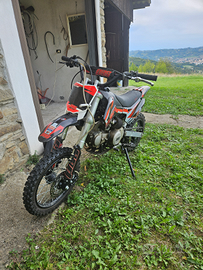 Pitbike 125 4t