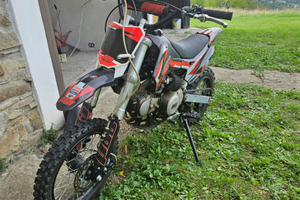 Pitbike 125 4t