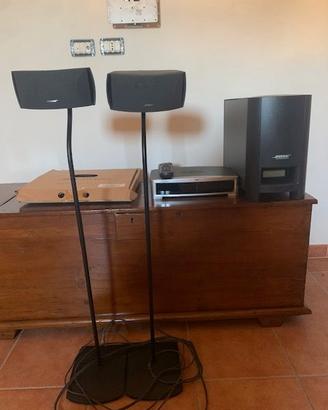 Sistema Audio Home Cinema Bose 321