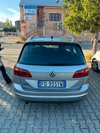 Volkswagen Golf Sportsvan 1.6 TDI DSG - 2016