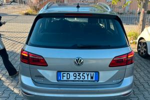 Volkswagen Golf Sportsvan 1.6 TDI DSG - 2016