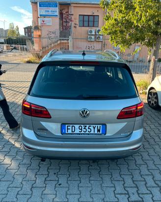 Volkswagen Golf Sportsvan 1.6 TDI DSG - 2016