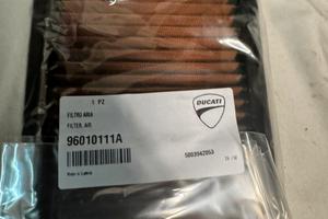 Filtro Aria Racing per Ducati V4 (tutti i modelli)