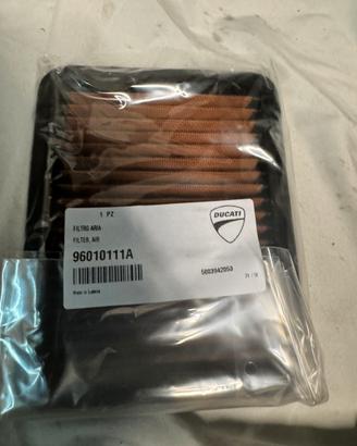 Filtro Aria Racing per Ducati V4 (tutti i modelli)