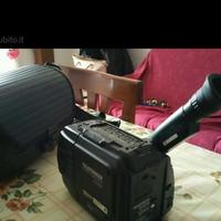 Videocamera telefunken