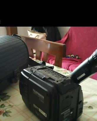 Videocamera telefunken