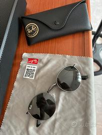 Occhiali ray ban