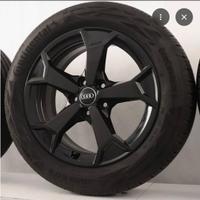 Cerchi Audi R17/215 Originali