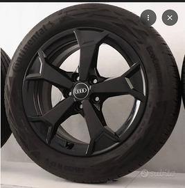 Cerchi Audi R17/215 Originali