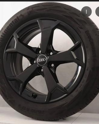 Cerchi Audi R17/215 Originali