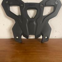Piastra portapacchi BMW GS