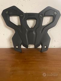 Piastra portapacchi BMW GS