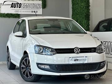 VOLKSWAGEN POLO - 1.2 - 75 CV