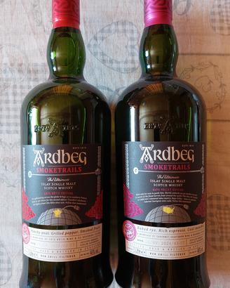 Whisky Ardbeg Smoketrails 
