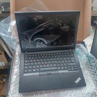 lenovo thinkpad t480 i5 16 ssd 256 nvme win 11 pro