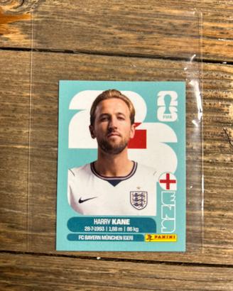 Harry Kane figurina fifa world cup 2026 panini
