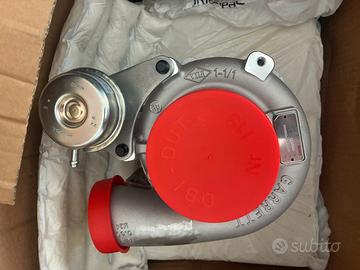 Turbina camion