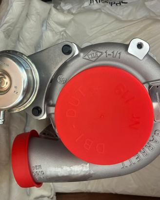 Turbina camion