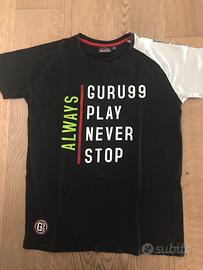 T-shirt Guru 14 anni