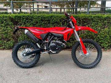 Beta RR 125 4T Red T 2026 NUOVA