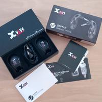 Trasmettitore wireless Xvive u2 