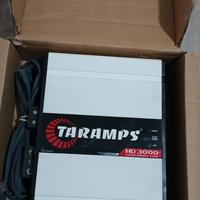 amplificatore taramps HD 3000