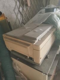 Fotocopiatrice vintage Lanier 6213
